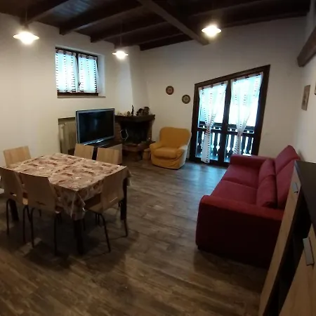 Mansarda Natalia Apartamento *