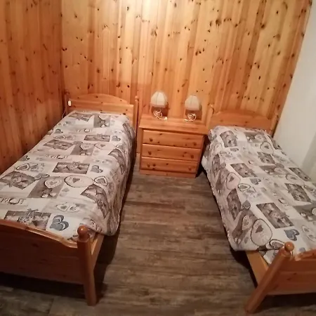 Mansarda Natalia Apartamento *