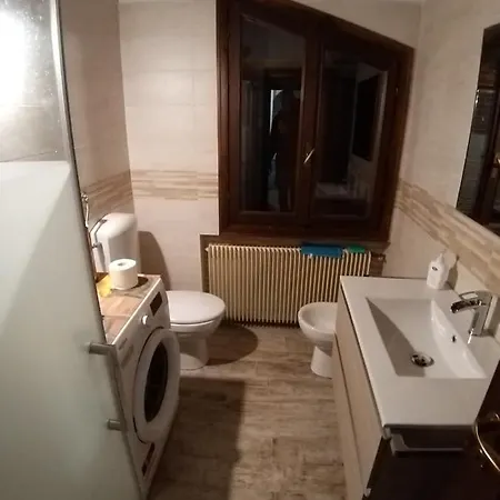 Apartamento Mansarda Natalia *
