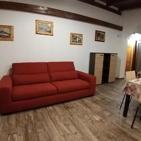 Apartamento Mansarda Natalia Gallio