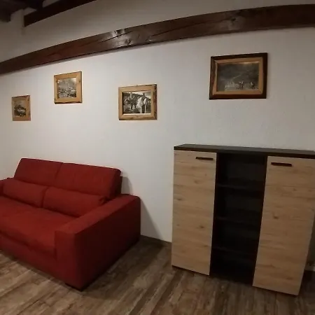 Mansarda Natalia Apartamento Gallio